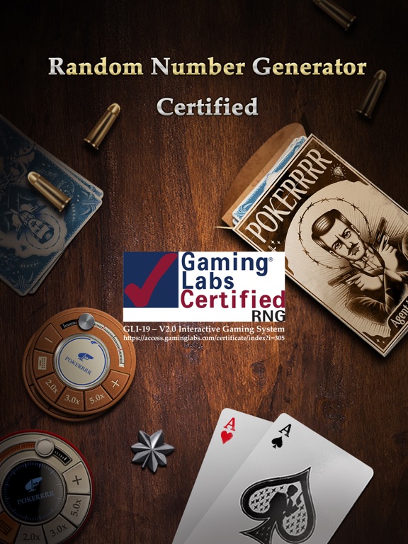 Pokerrrr 2: Texas Holdem Poker iPad app afbeelding 8