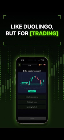 The Trader Code : Trading Screenshot 1 of 10