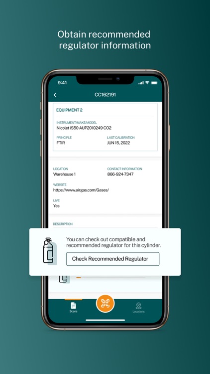 Airgas SRVS screenshot-7
