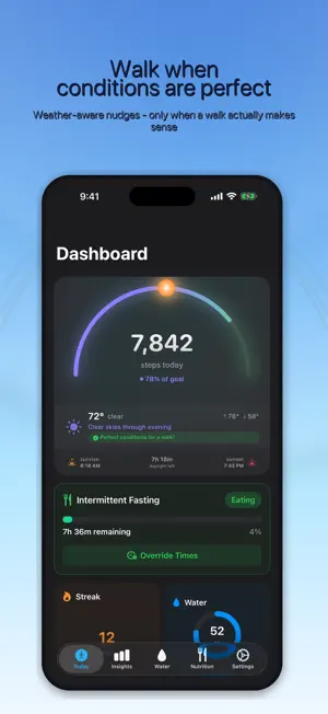 Stellar Pulse: Smart Tracker screenshot 2