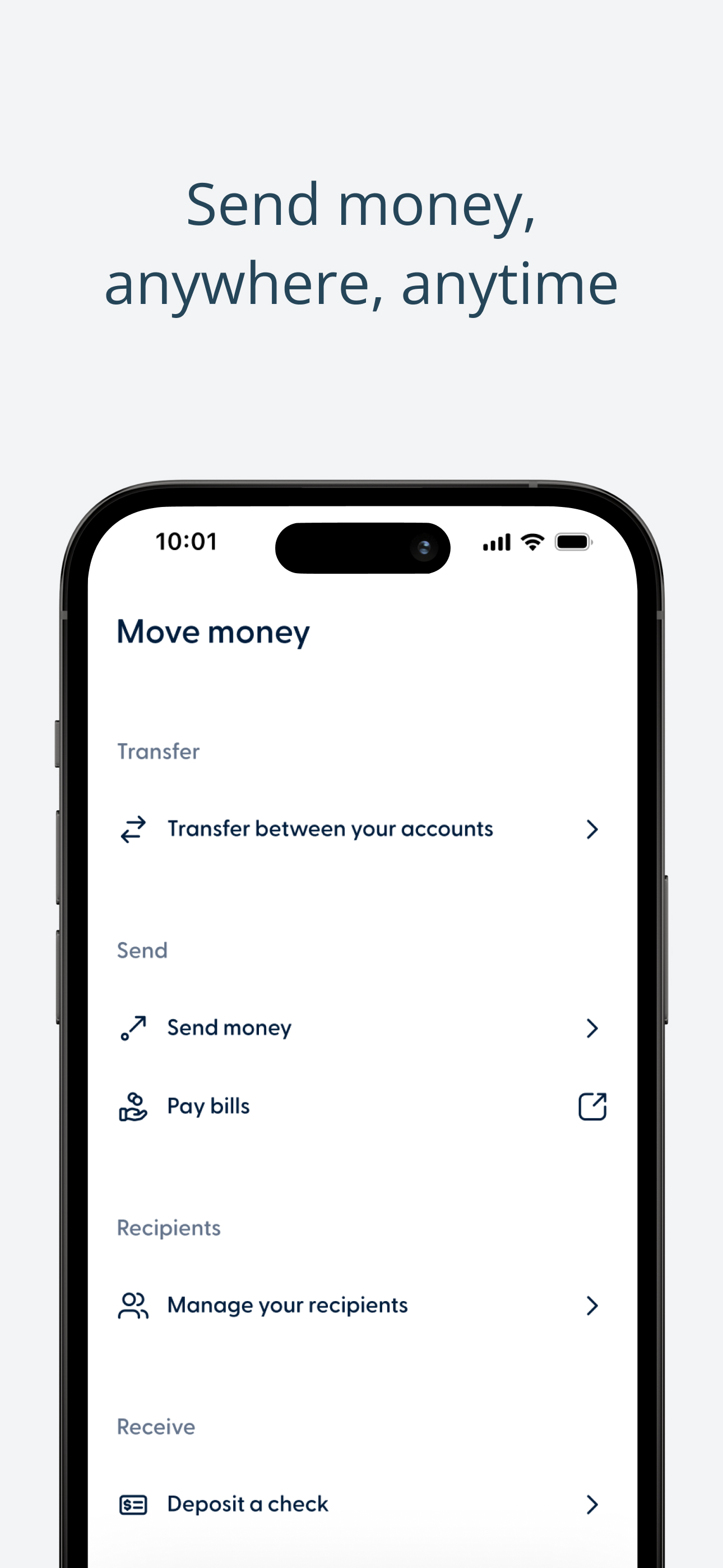 Snake River FCU Mobile screenshot 4