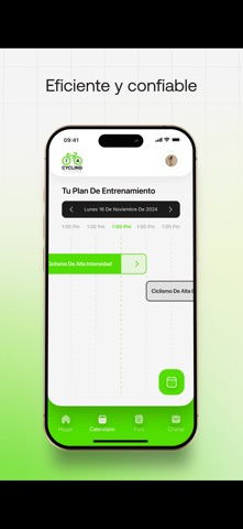 IA Cycling Screenshot 3 of 5