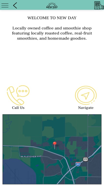 NEW DAY Coffee + Smoothies