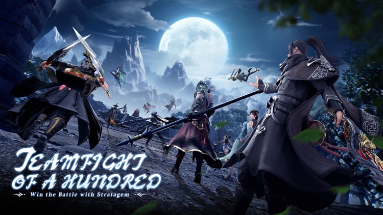 Ancient Seal: The Exorcist screenshot-5