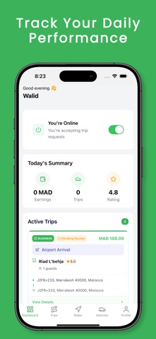 Lgrima Partner: Earn more screenshot