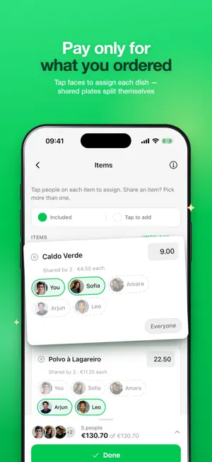 BuddyPay - Split Expenses screenshot 3