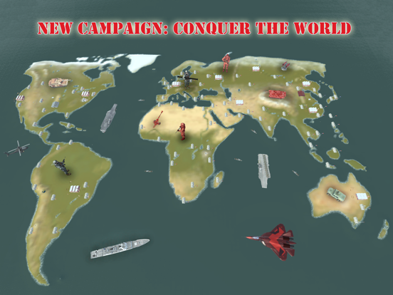 Screenshot #6 pour Battle 3D - Strategy game