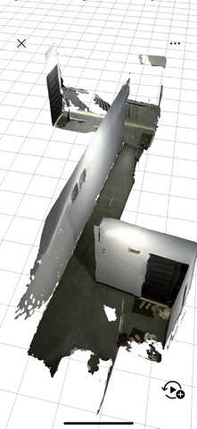 DepthScan 3D Scanner screenshot