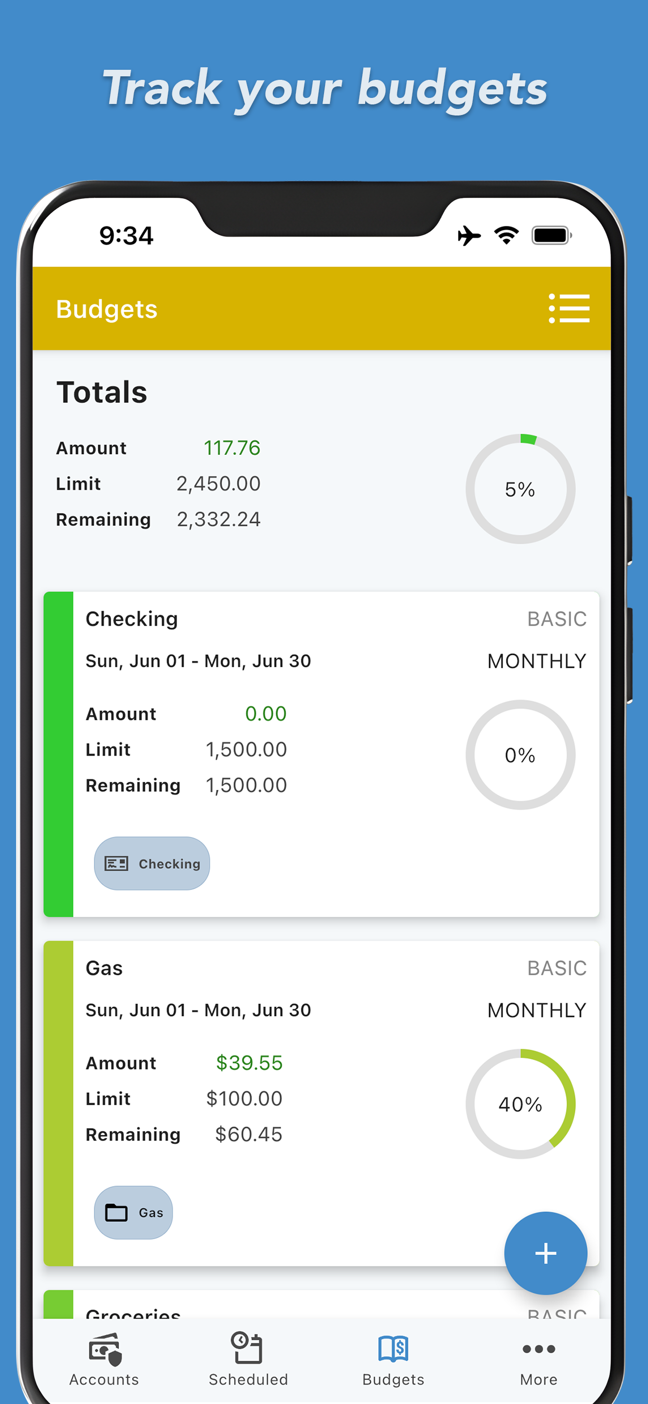 ClearCheckbook