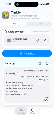 Timluly screenshot 5