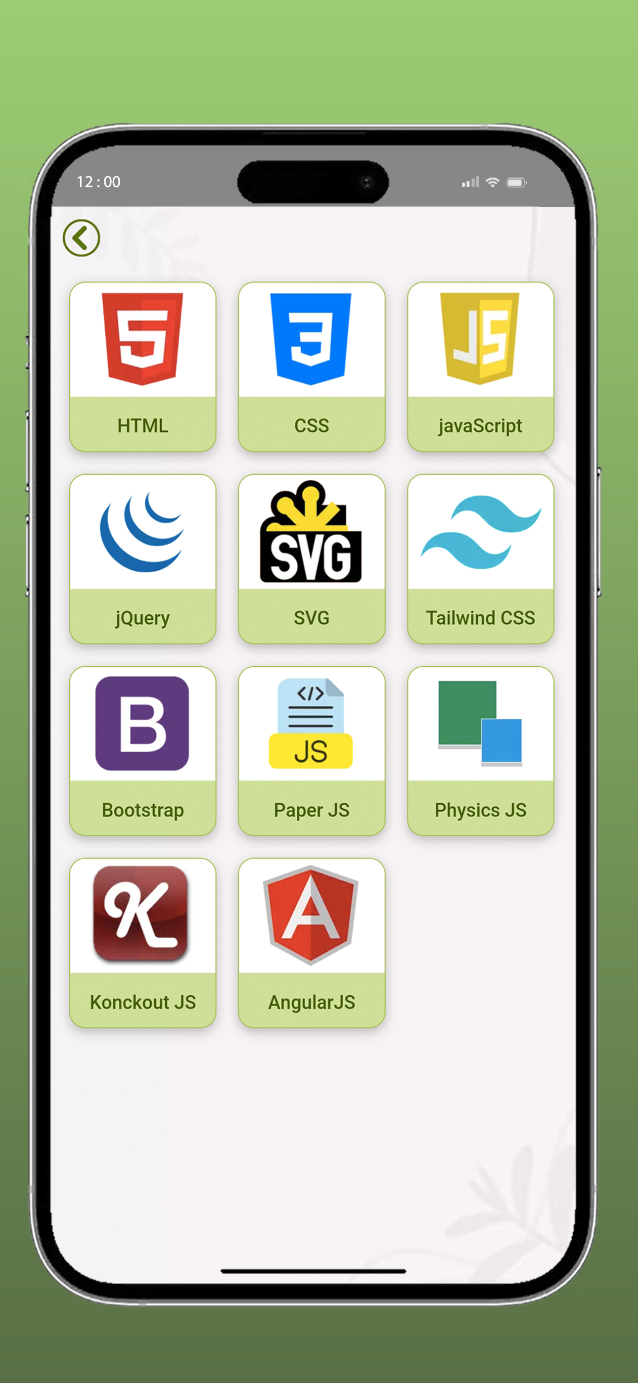 HTML Code Play