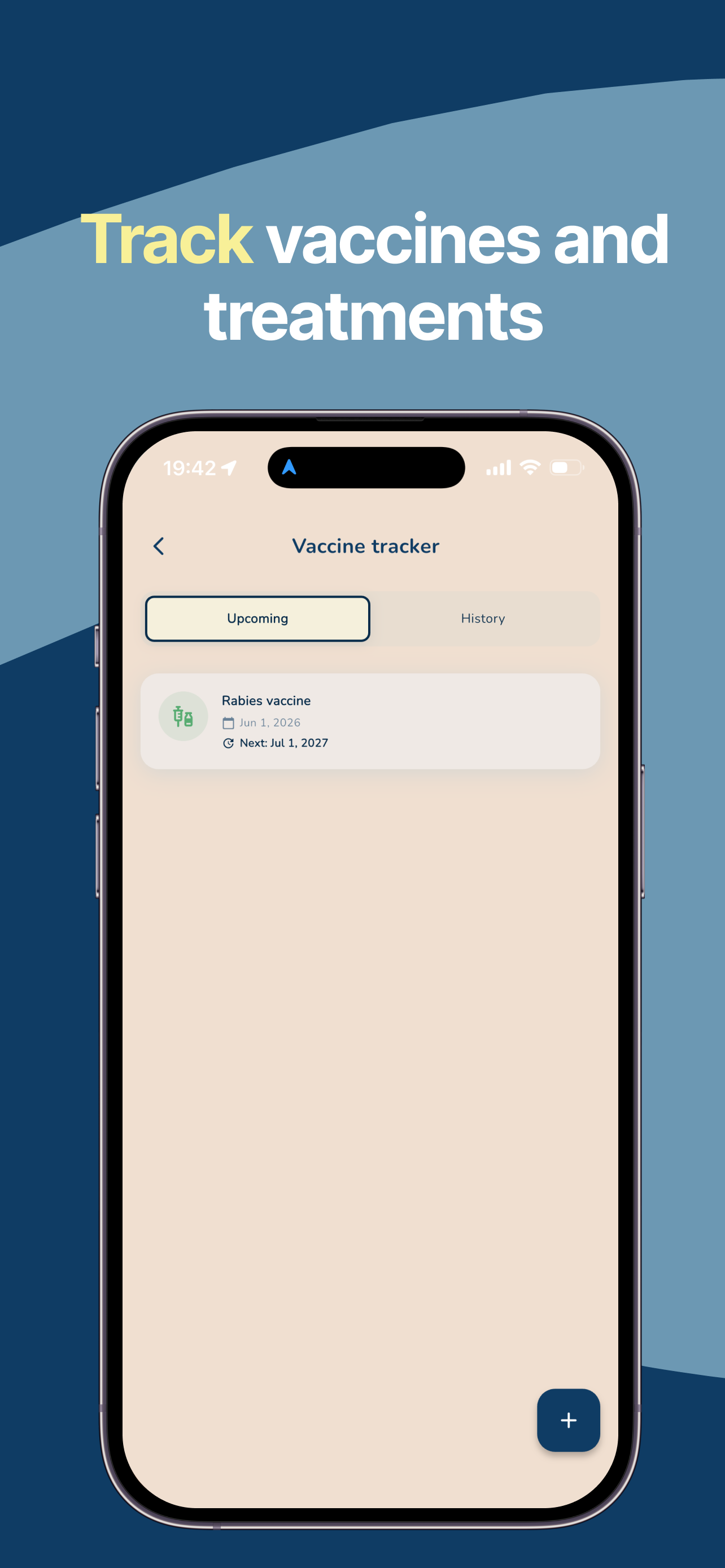 Pawddy: Pet Care Tracker