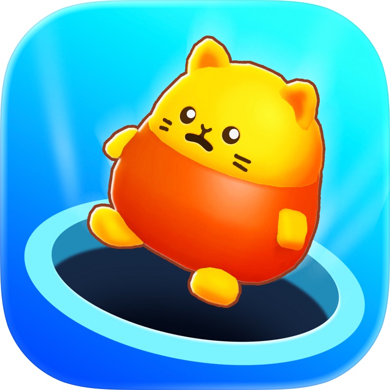 Hole It 3D screenshot 1