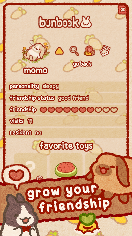 #8. Usagi Shima: Cute Bunny Game (iOS) By: studio rabbiko G.K.