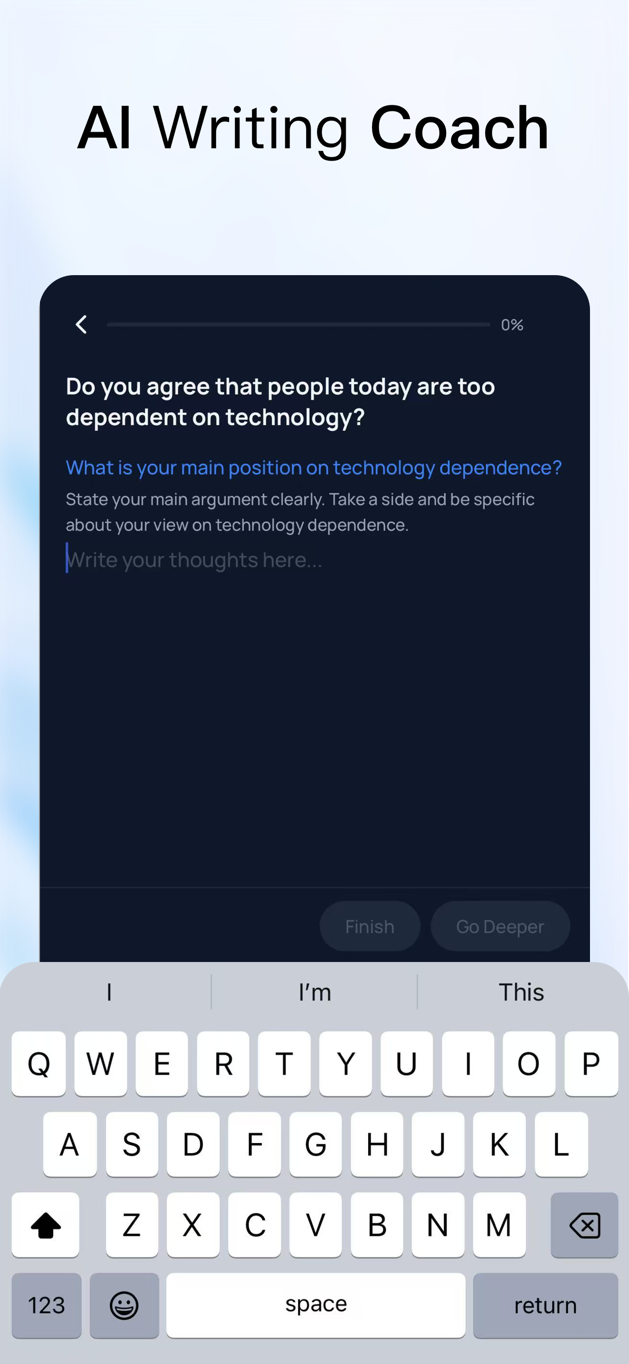 Lexioo - Advanced English screenshot 7