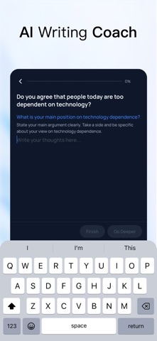 Lexioo - Advanced English Screenshot 7 of 9