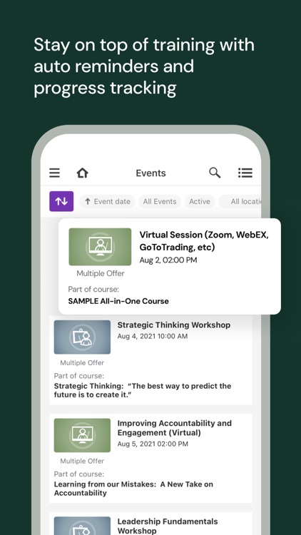 UKG Pro Learning screenshot-3