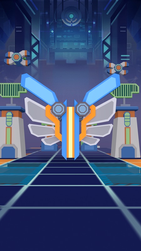 Rolling Sky screenshot 2