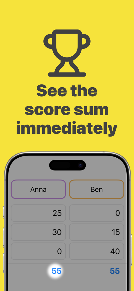 Scoreboard Count Tracker screenshot 5