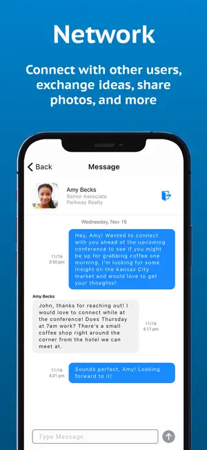 WDS Member Connect screenshot 4