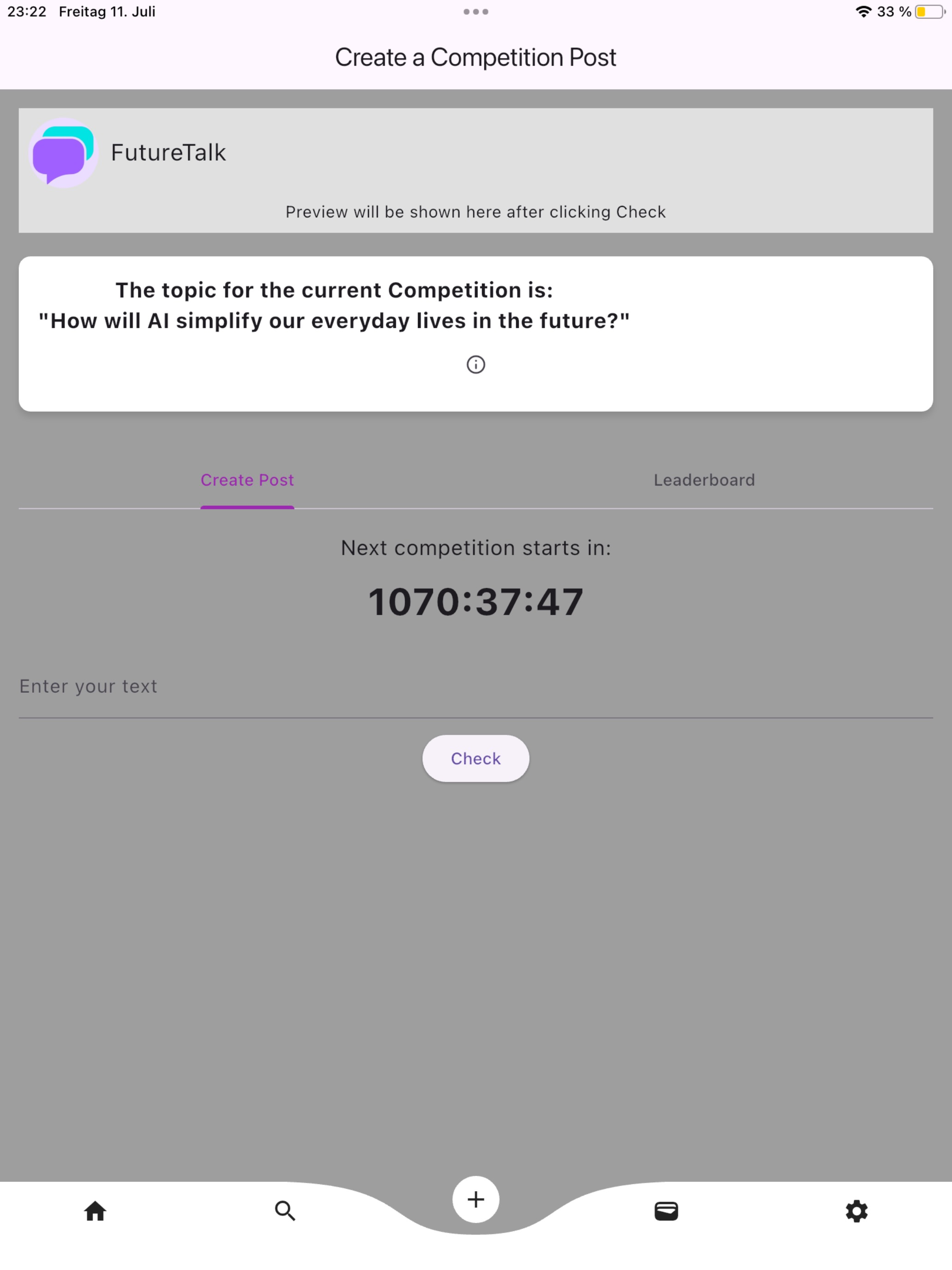 FutureTalk Social Media screenshot 14