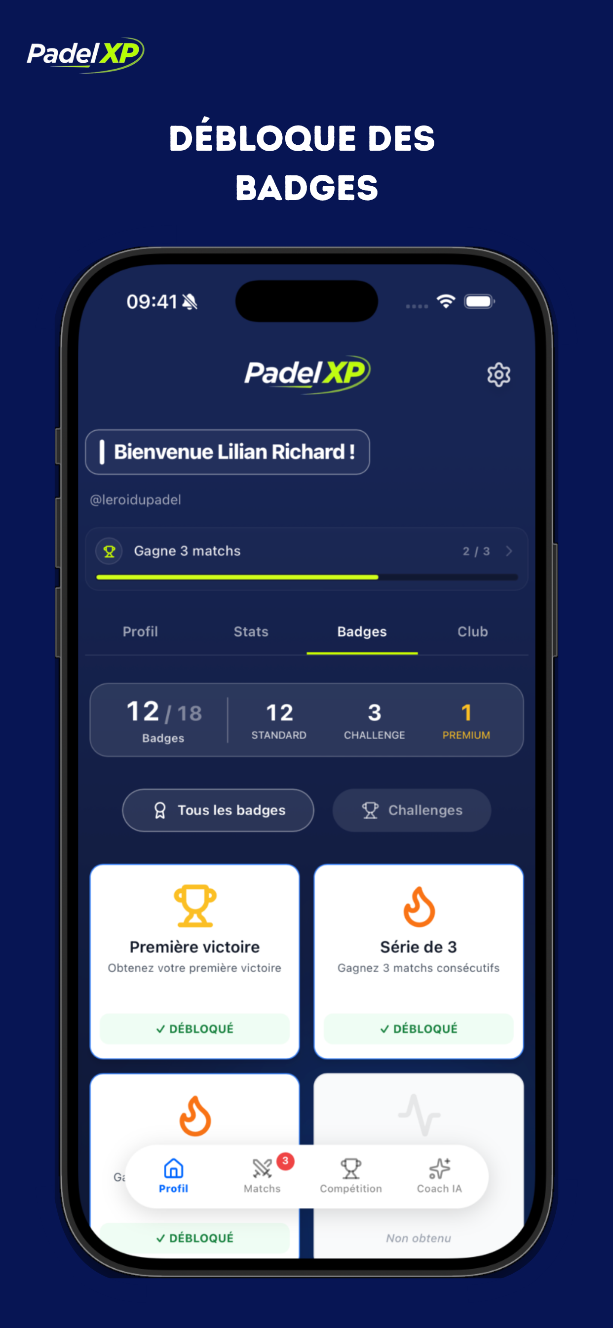 PadelXP
