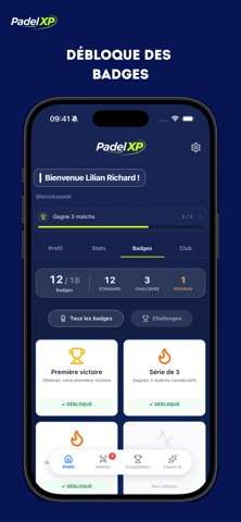 PadelXP Screenshot 8 of 10