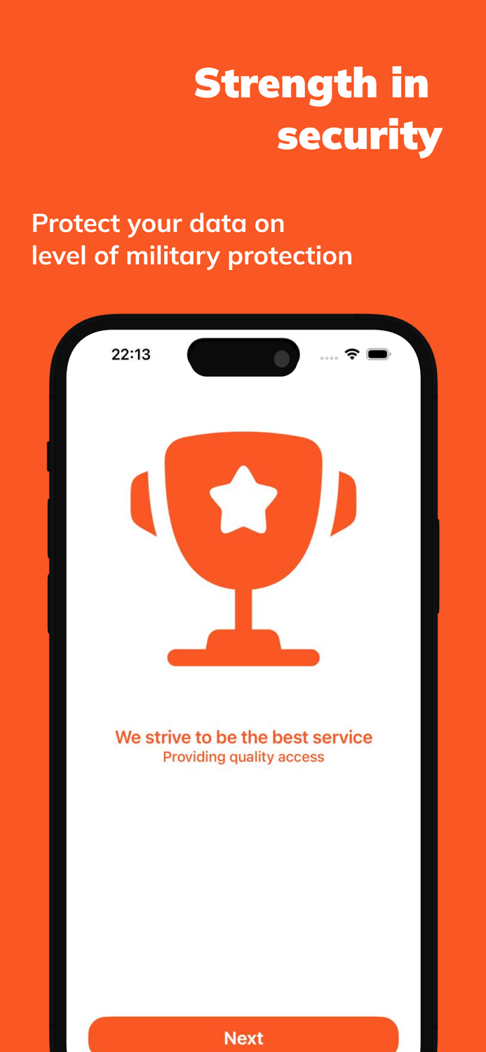 BOTTAK VPN - Secure Internet