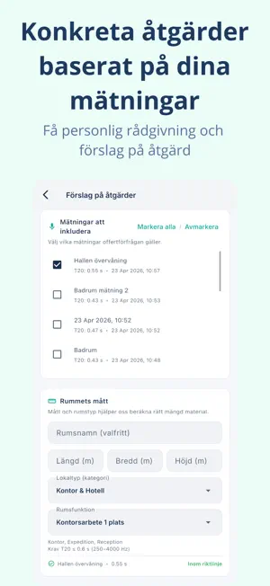 Akustikkollen screenshot 4
