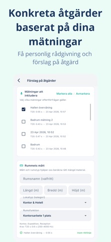 Akustikkollen Screenshot 4 of 4