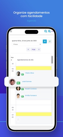 Sua Agenda Digital screenshot