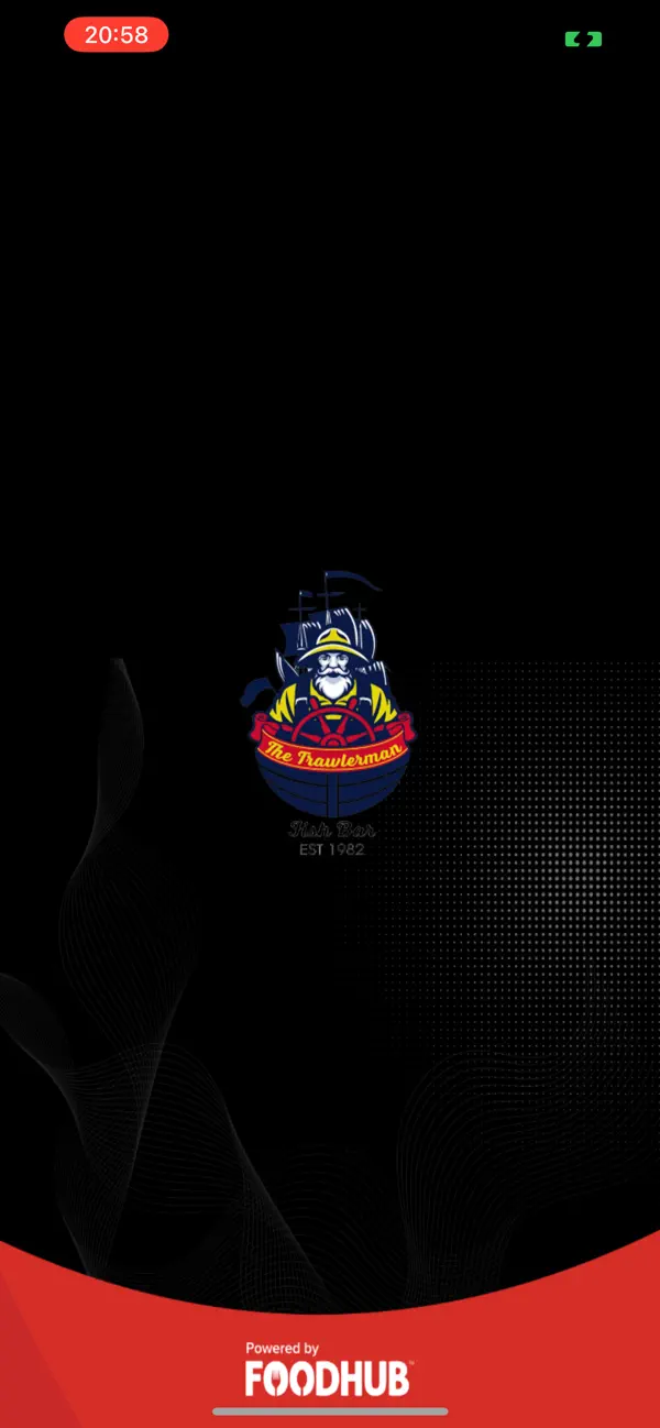 Screenshot #1 pour Trawlerman Fish Bar
