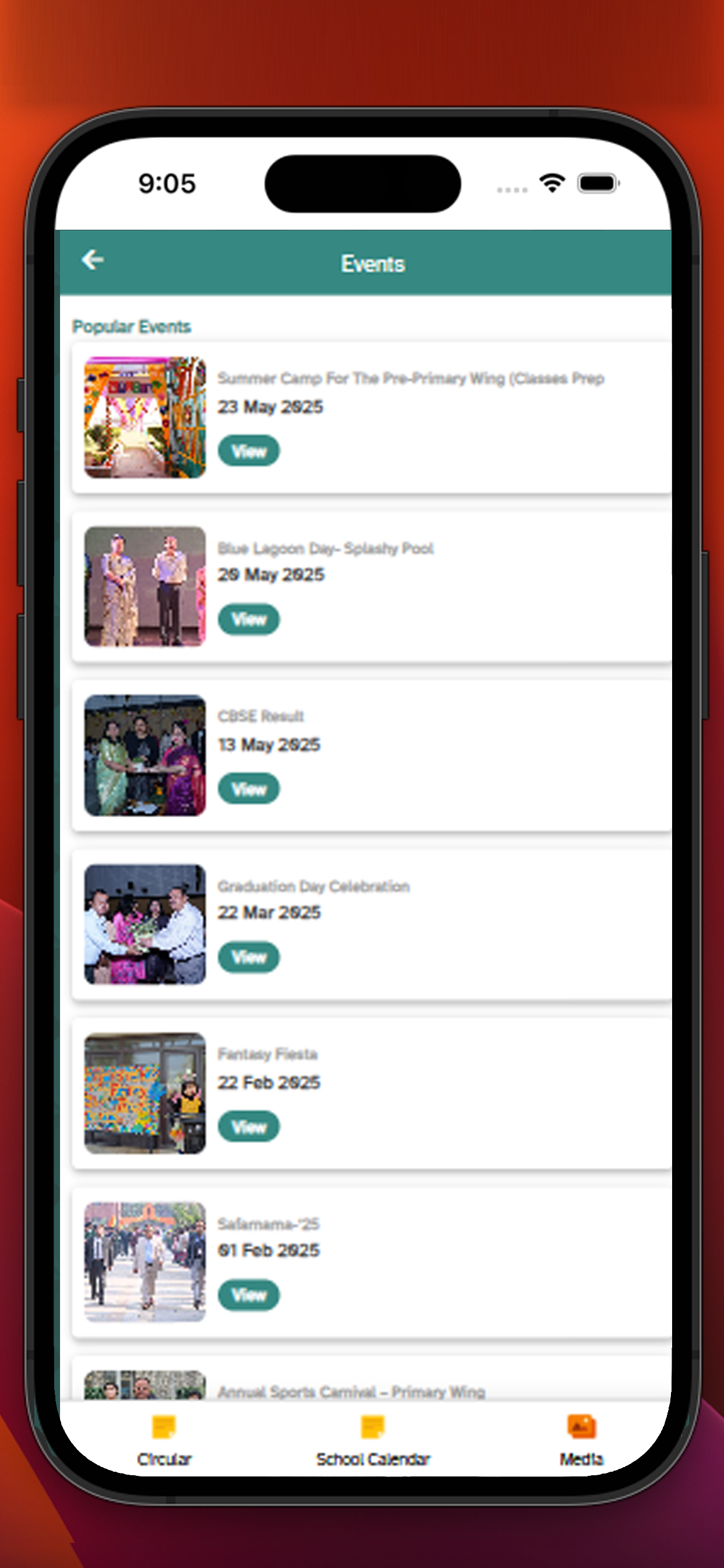 DPS Bulandshahr screenshot 6