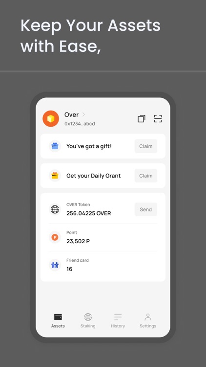 OverFlex: for OverProtocol