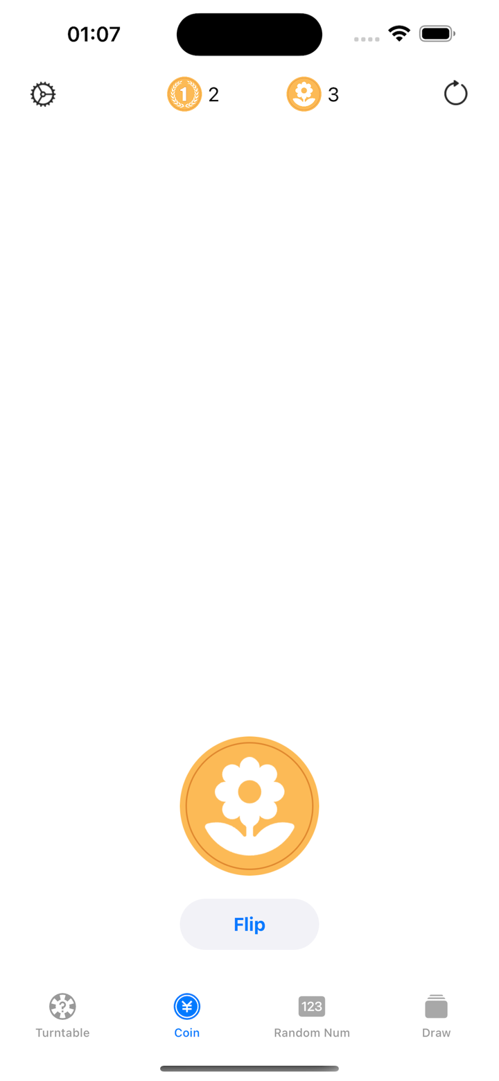 Spin The Wheel - Make Decision screenshot 4