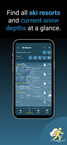 Winter Escapes screenshot