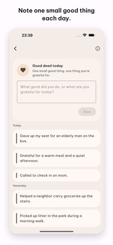 Punyo - Make Merit Every Day Screenshot 2 of 7