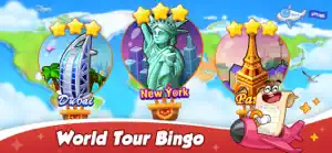 Bingo City: World Tour screenshot 1