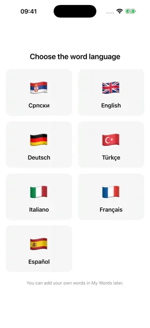 Taboo - Word Guesser screenshot 1
