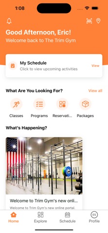 The Trim Gym screenshot