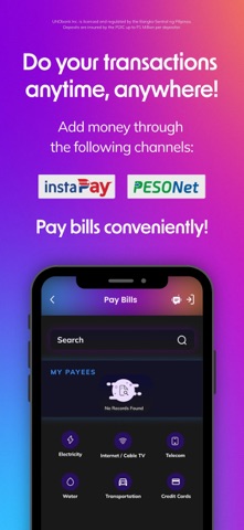 UNO Digital Bank Screenshot 5 of 6