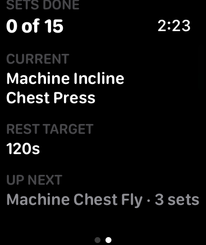 Strakk: Workout Log & Friends screenshot 15