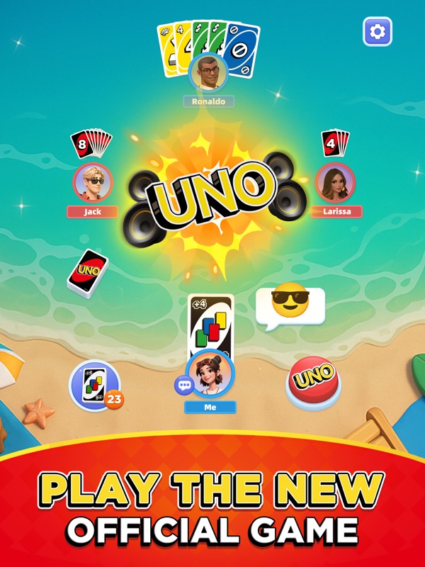 UNO Wonder screenshot 11