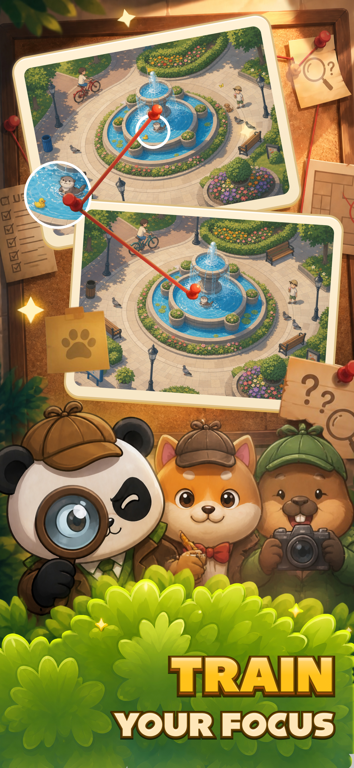 Panda Clue screenshot 3