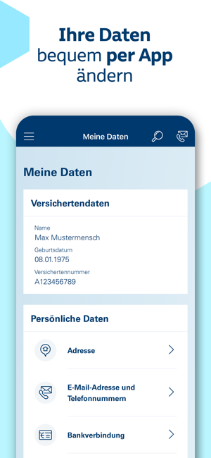 ‎Meine SBK Screenshot