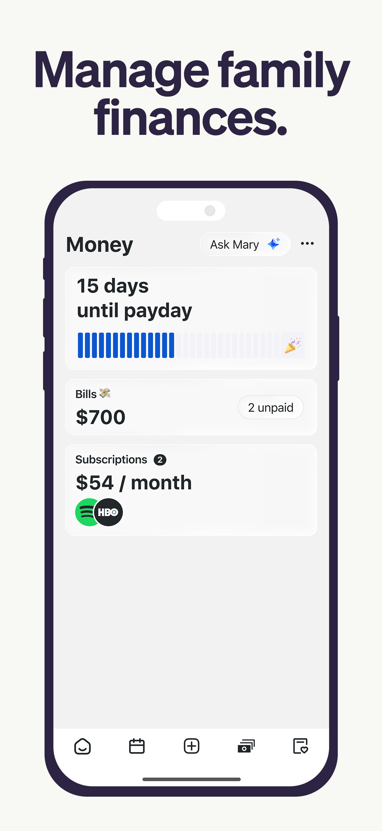 Famnest: Family Organizer screenshot 9