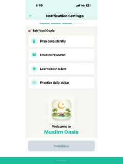 Muslim Oasis screenshot 15