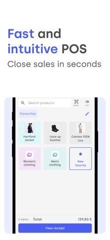 Stockagile Screenshot 2 of 5