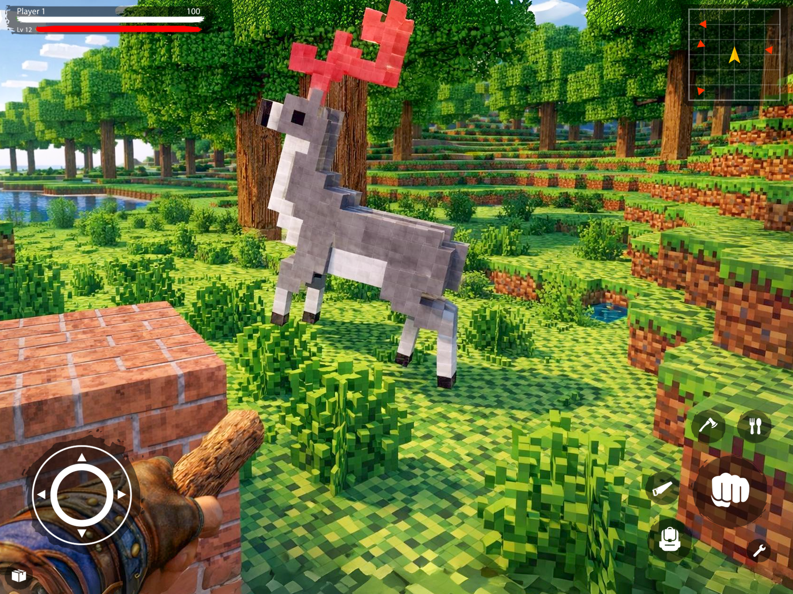 BuildCraft Legends screenshot 9