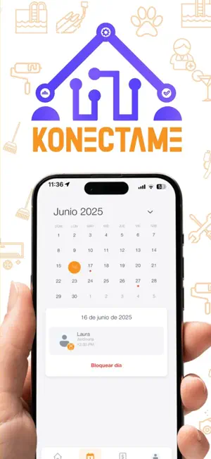 Konectame Suplidores screenshot 1
